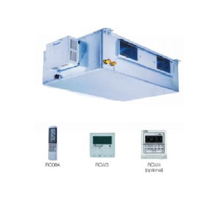 Внутренний блок канального кондиционера Airwell  AWSI-DAF 030 N11